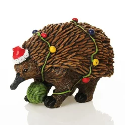 Echidna Australiana Christmas Ornament Australian Christmas Ornaments|