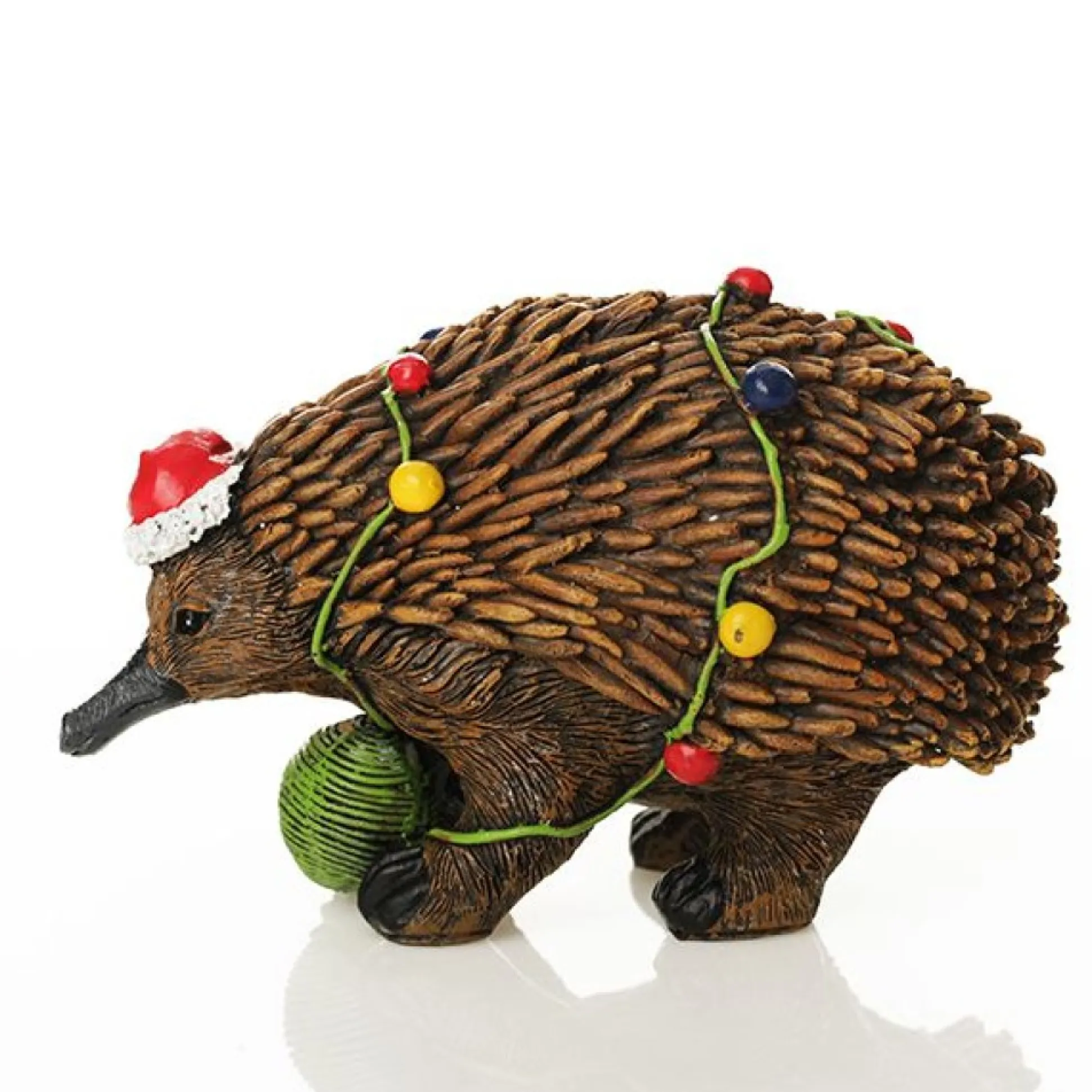 Echidna Australiana Christmas Ornament Australian Christmas Ornaments|