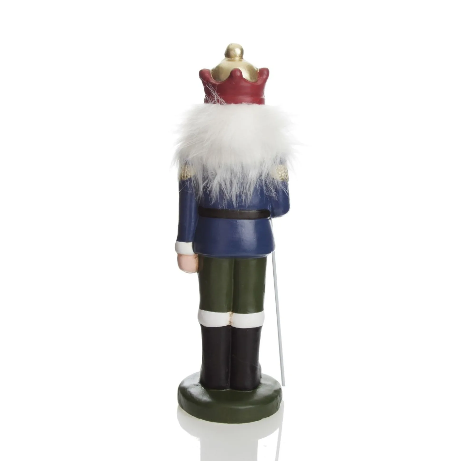 Extra Large Blue Jacket Nutcracker Christmas Ornament Christmas Nutcrackers|