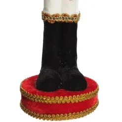 Extra Large Nutcracker in Blue Jacket Diy Wreaths|