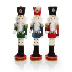 Extra Large Nutcracker in Blue Jacket Diy Wreaths|