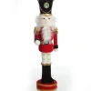 Extra Large Nutcracker in Red Jacket Diy Wreaths|