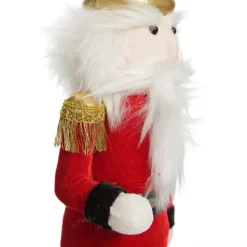 Extra Large Nutcracker in Red Jacket Diy Wreaths|
