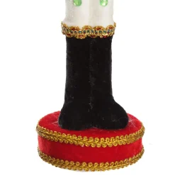 Extra Large Nutcracker in Red Jacket Diy Wreaths|