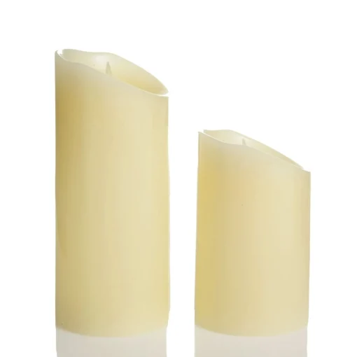 Flameless LED Candle Small Christmas Candles And Scents|