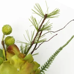 Fresh Floral Hydrangea Pick - Set of 2 Christmas Pick|