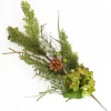 Fresh Floral Hydrangea Spray Christmas Sprays|
