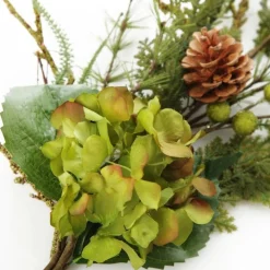 Fresh Floral Hydrangea Spray Christmas Sprays|