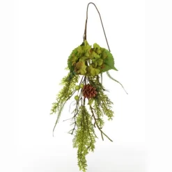 Fresh Floral Hydrangea Spray Christmas Sprays|