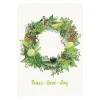 Fresh Forest Christmas Poster Print Christmas Prints|