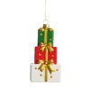 Fun Present Stack Christmas Decoration Christmas Tree Decorations|