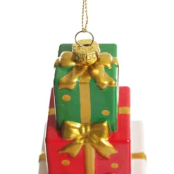 Fun Present Stack Christmas Decoration Christmas Tree Decorations|