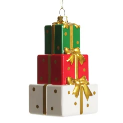 Fun Present Stack Christmas Decoration Christmas Tree Decorations|