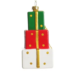 Fun Present Stack Christmas Decoration Christmas Tree Decorations|