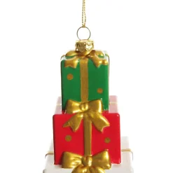 Fun Present Stack Christmas Decoration Christmas Tree Decorations|