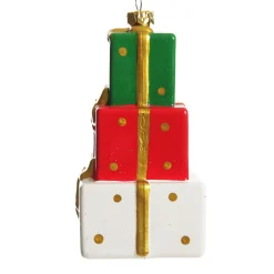 Fun Present Stack Christmas Decoration Christmas Tree Decorations|
