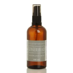 Gingerbread Fragrance Mist Christmas Candles And Scents|
