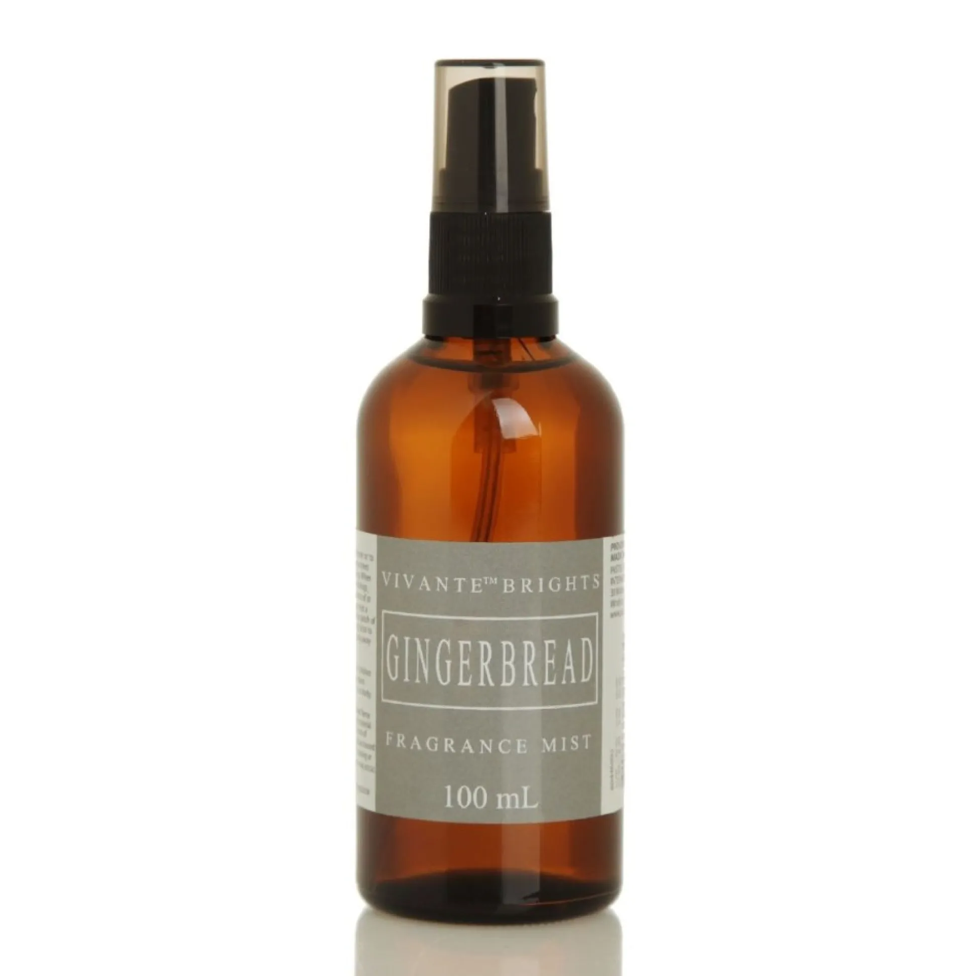 Gingerbread Fragrance Mist Christmas Candles And Scents|