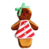 Gingerbread Girl Christmas Tree Decoration Christmas Tree Decorations|