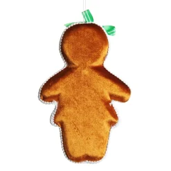 Gingerbread Girl Christmas Tree Decoration Christmas Tree Decorations|