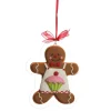 Gingerbread Man Cookie Cutter Decoration Christmas Tree Decorations|