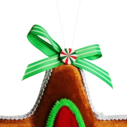 Gingerbread Star Christmas Decoration Christmas Tree Decorations|