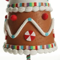 Gingerbread Table Top Christmas Tree Ornament Table Top Christmas Trees|