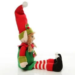 Girl Elf Shelf Sitter Christmas Elves And Fairies|