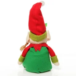 Girl Elf Shelf Sitter Christmas Elves And Fairies|