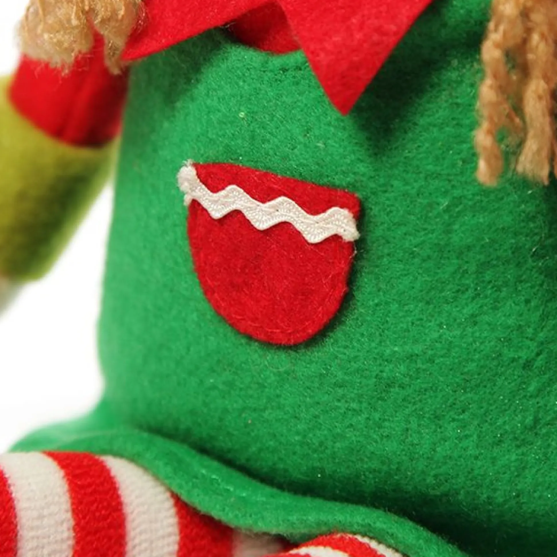 Girl Elf Shelf Sitter Christmas Elves And Fairies|