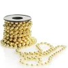 Gold Bead Chain Christmas Garland Tree Garlands|