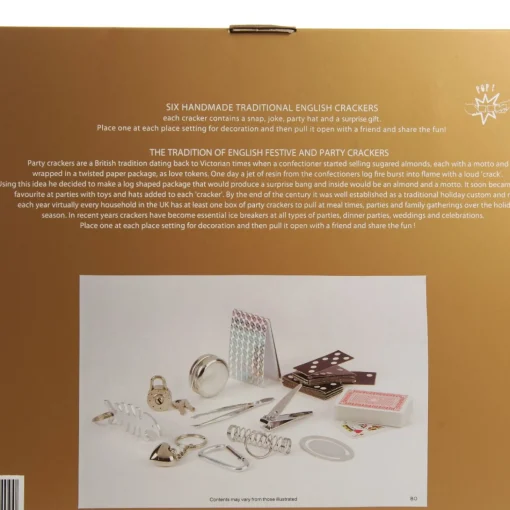 Gold Glitter Foliage Christmas Bon Bons Christmas Bon Bons|