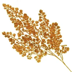 Gold Glitter Maiden Hair Spray Christmas Sprays|