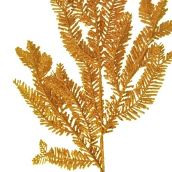 Gold Glitter Pine Spray Christmas Sprays|