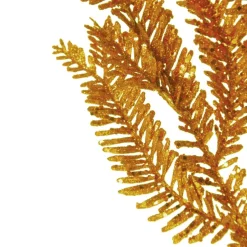 Gold Glitter Pine Spray Christmas Sprays|