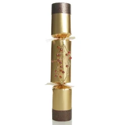 Gold Leaf Sparkle Christmas Bon Bons Christmas Bon Bons|