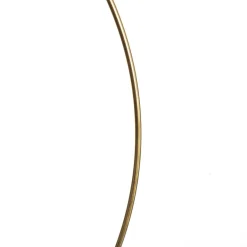 Gold Metal Hoop Wreath Base - 35cm Diy Wreaths|