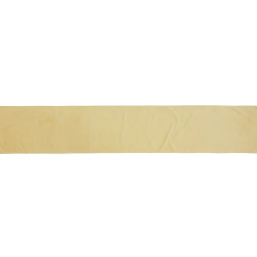Gold Velour Table Runner Christmas Table Decor|