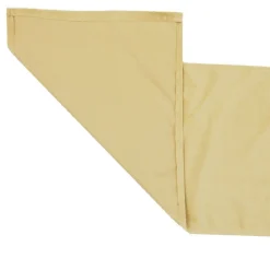 Gold Velour Table Runner Christmas Table Decor|
