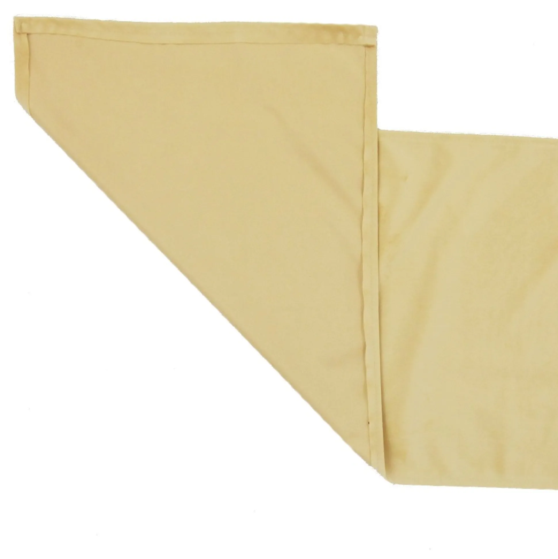 Gold Velour Table Runner Christmas Table Decor|