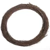 Grapevine and Twig DIY Wreath Base Oval Diy Wreaths|