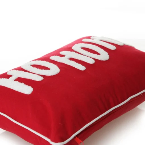 Ho Ho Ho Christmas Cushion Cover Christmas Cushions|