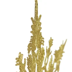 Intricate Gold Hanging Snowflake Decoration Snowflakes And Stars|