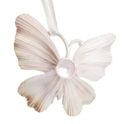 Iridescent Butterfly Christmas Tree Decoration Butterflies And Birds|