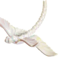 Iridescent Dragonfly Christmas Tree Decoration Butterflies And Birds|