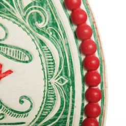 Jingle All the Way Retro Wooden Christmas Sign Wall Hangings And Signs|