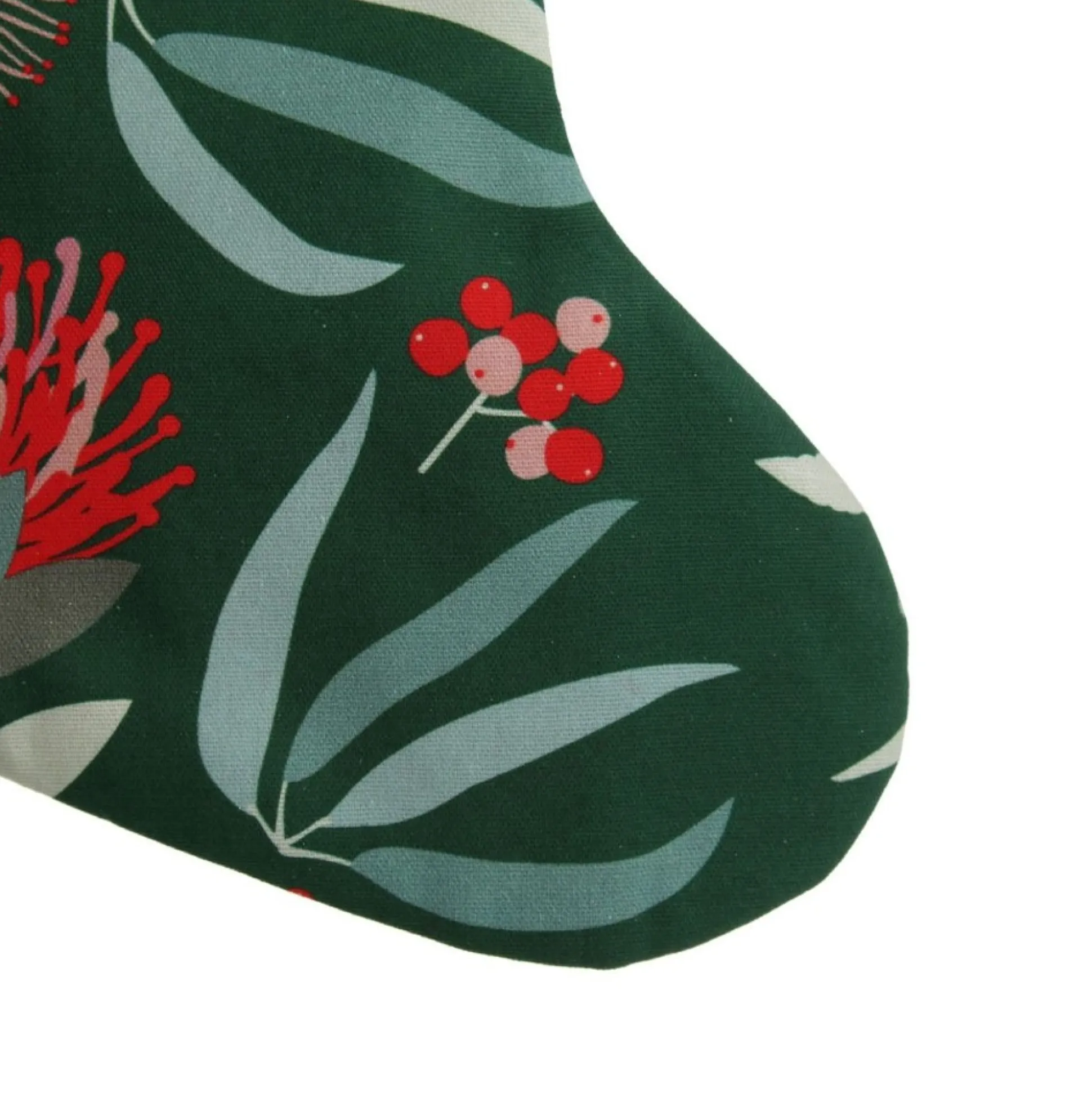 Jocelyn Proust Australiana Flora Christmas Stocking Personalised Stockings|