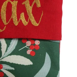 Jocelyn Proust Australiana Flora Christmas Stocking Personalised Stockings|