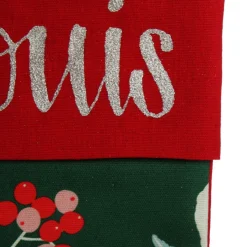 Jocelyn Proust Australiana Flora Christmas Stocking Personalised Stockings|