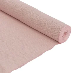 Jute Baby Pink Roll - Table Runner Christmas Table Decor|